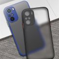 Matte Clear Case For Realme GT Neo 2 3 Cases Realme 8 9 Pro 8i Neo2 9i Cover Transparent Rubber OPPO GT Master Explorer Find X5. 