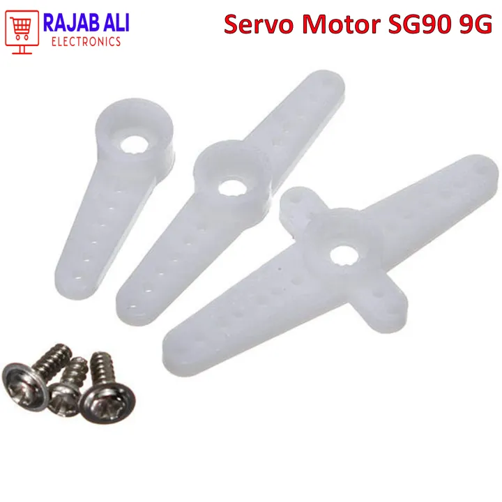 RC%20Car%20Robot%20Arm%20Arduino%20Starter%20DIY%20Project%20SG90%209G%20Micro%20Servo%20Motor%20180%C2%B0/360%C2%B0%205V%20Digital%20Servo%20-%20Image%202