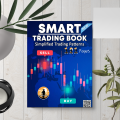 New Trading Book Basic To Advance Level - Smart Trading Book Simplified Trading Patterns - A Complete Guide Book - Stock Forex & Crypto Market. 