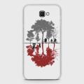 Samsung A5 2016 (A510) Cover - SkinLee HQ Hybrid Case (Soft) - Funny Things - SKINLEE-541-1-133-35. 