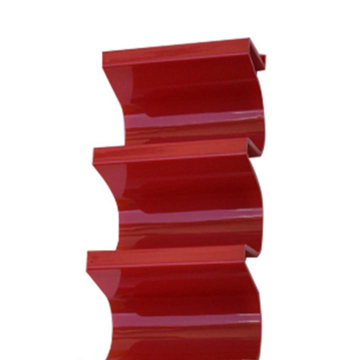 Taco Holder High Stability Heat Resistance Wave Shape Taco Rack | Daraz.pk