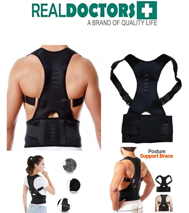 Doctor%20Posture%20Real%20Pain%20Reliever%20Belt%20Posture%20Corrector,%20Shoulder%20Back%20Support%20Belt%20for%20Men%20and%20Women%20unisex%20-%20Image%207