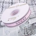 Big-name threaded ribbon ribbon threaded flower gift box packaging bow ribbon handmade DIY ribbon customization. 
