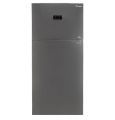 Dawlance DTM 8365 Inox Inverter Refrigerator DuoFrost MultiClimate Vitamin Fresh & NatureLock+. 