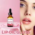Lasting Volumising Lips Serum Plumper Repairing Reduce Fine Lines Fuller Filler Bigger Pulp Lips Moisturizing Care Essence 10ML. 