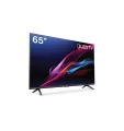 Infinix 65 Inch X5W QLED TV Android 13 AI (Artificial Intelligence) Smart LED Television With 2+1 Year Official Warranty. 