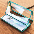 Magnetic Case For Oneplus 8 Pro Case Dual Sided Tempered Glass Clear Cover For Oneplus One plus 7 Pro Case 360 Full Protection. 