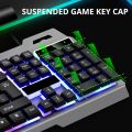 Gaming Keyboard Metal Wired USB Gaming Keyboard Wired USB Gaming Keyboard. 