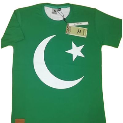 THREE BROTHERS&gt; Independence Day Special PAKISTAN Flag T-Shirt For Kids & Boys
