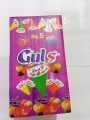 Gul s Mix Fruit Jelly (30 PCS BOX) Cup Jelly. 