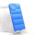 Itel S23 Puffer Jacket Soft Silicone Mobile Case cover for itel s23. 