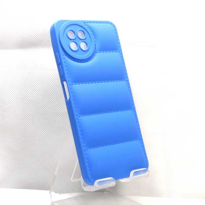 Itel S23 Puffer Jacket Soft Silicone Mobile Case cover for itel s23