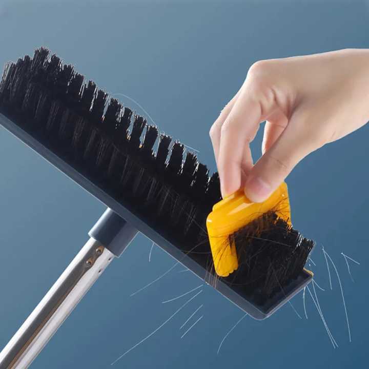 Brush Viper Mop With Cleaner Brush