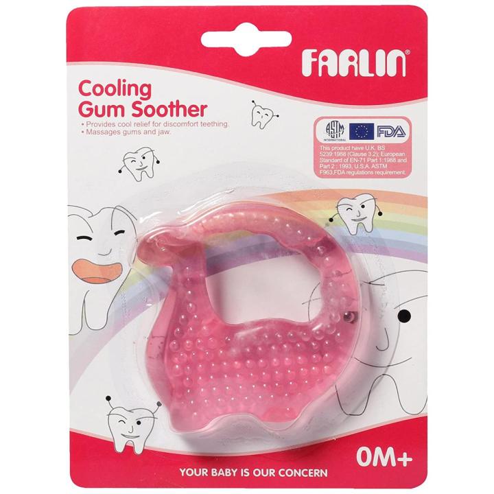 Cooling Gum Soother