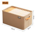 1PC Clothes Storage Cabinet Drawer Organizer Wardrobe Organizer For Clothes Foldable Storage Bags For Clothes Jeans Storage Box Clothes Organizer For Wardrobe. 
