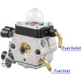 Carburetor for STIHL FS55 FS55R FS38 FS45 FS46 KM55 HL45 FS45L FS45C FS46C FS55C FS55RC String Trimmer Eater. 
