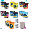(1 pcs) Areon Gel - All Flavors - Gel Perfume For Car, Home, Office Etc.. 