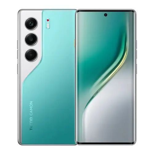Tecno Camon 40 PRO || 16GB (8GB + 8GB EXTENDED) RAM + 256GB ROM || 5200mAh Battery