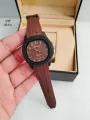 High Quality Ruber Strap Square Dial Watch for Men Boys| Latest Design Square Dial Wrist Watch. 