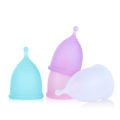 A dropshipping menstrual cup silicone menstrual cup replaces a leak-proof tampon instead of a sanitary napkin. 