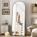 Mirror - Mirror For wall Decoration - Full Size Mirror - Full length Mirror for Room - Mirors With Adjustable Stand for Home. 