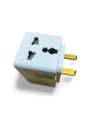 3 Way UK Plug Adapter | Type G Multi Plug Adapter Three Pin Multi Plug multi socket Plug Adapter Conversion Plug. 