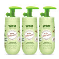 WBM Kids Hand Wash - 200 ml | 100% Natural Baby Hand Soap. 