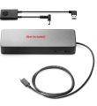 USB Dock Adapter for HP Notebook Docking Station Original Adapter. 