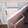Z.M   3Pc Kitchen Organizer Towel Rack Hanging Holder Bathroom Cabinet Cupboard Hanger Shelf For Kitchen. 