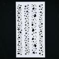Scrap Craft Booking Decor Reusable Airbrush DIY Art Album. 
