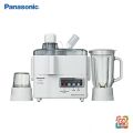 Panasonic Juicer Blender & Milk Shaker MJ-176 3 IN 1 - Made in Malaysia. 
