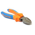 Electronics Mounting Pliers | Special Cutter Shape Plass | Extra Sharp Edge Cutting Plier (6-Inch). 