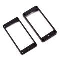 emg pickups-2 x Neck pickup ring
2 x Bridge pickup ring
16 x screw-Black. 