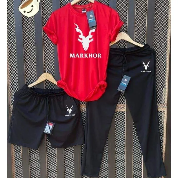 Pack%20of%203%20Markhor%20Printed%20summer%20Tracksuit%20(T-Shirt%20+%20Trousers%20+%20Short)%20-%20Image%202