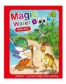 Reusable Water Coloring Painting Book Toy Montessori Magic Drawing Water Doodles Learning Educational Toys Unisex Gift 1pc. 