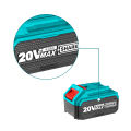 TOTAL 20V 4.0Ah Lithium-Ion Battery Pack Suitable for 20V Multiple Tools TFBLI2002. 