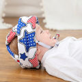 Baby Adjustable Helmet Toddler Head Protector Hat Safety Helmet Infant Walker Bumper. 