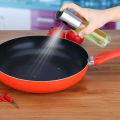 Oil Spray Bottle | Edible Oil Bottle | Glass Oil Spray Bottle | Oil-Control Dispenser Pump | Kitchen Gadget | Cooking Tool for BBQ | Baking | Frying | Salad | 100ml. 