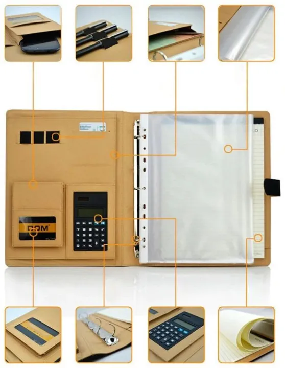 Brown%20-%208%20Pockets%20File%20Folder%20A4%20PU%20Ring%20Binder%20Display%20Notebook%20Folders%20with%20Calculator%20Document%20Bag%20Organizer%20Business%20Office%20Supplies%20-%20Image%206