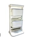 Modern Twin Rack Swing Attractive Quilty. 