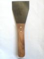 Spatula - Nehla - Scraper (کھرچنی) Blade for Putty (پٹین - Puteen) Filling - Painter's Hand Tool - Wall Cleaning Shovel - for Remove old paint and old Wallpaper. 