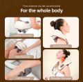 Multi Functional Wireless Trapezius Massager Neck and shoulder Massager Neck Massager And Back Neck Massager Cervical Massager. 