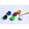 Marabu Ceramic Porcelain Color Set of 6 x 15ml. 