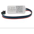 SP110E Bluetooth RBG Controller - Support All Types IC Operated LED Strips. 
