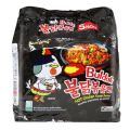 Samyang Buldak Hot Chicken Flavour Ramen 140g (Pack of 40). 