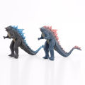 2024 Shimo Godzilla Wars King Kong 2 Collection Stone Monkey Toys Collectible Model Gift 6pcs/set. 