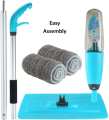 Water Spray Mop with Extendable Handle | Microfiber Mop For Floor. 