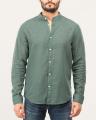 Banded Collar Shirt Polignac-Special Online Price. 