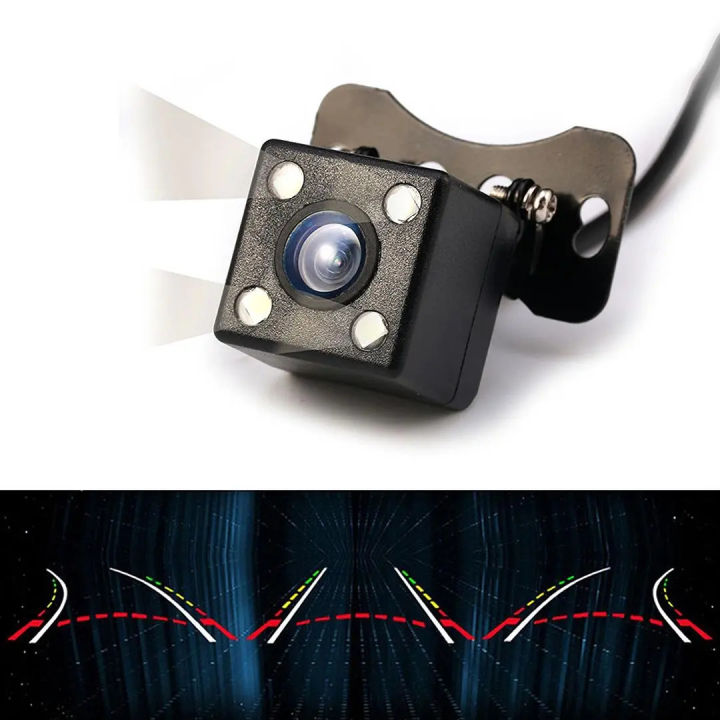 Car%20Rear%20View%20Camera%20HD%20Night%20Vision%20Reversing%20Backup%20Camera%204%20LED%20170%C2%B0%20Wide%20Angle%20Waterproof%20Built-in%20Scale%20Line%20Asaan-Shop%20-%20Image%207