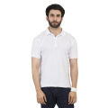 Plain Classic Mens Polo. 